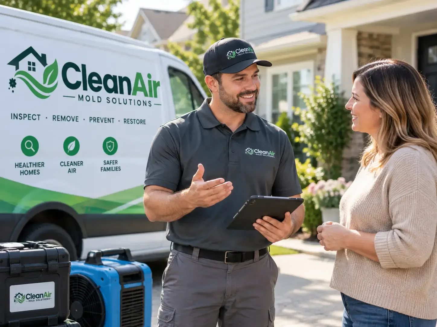 Mold Remediation Cleveland Heights, OH FAQs